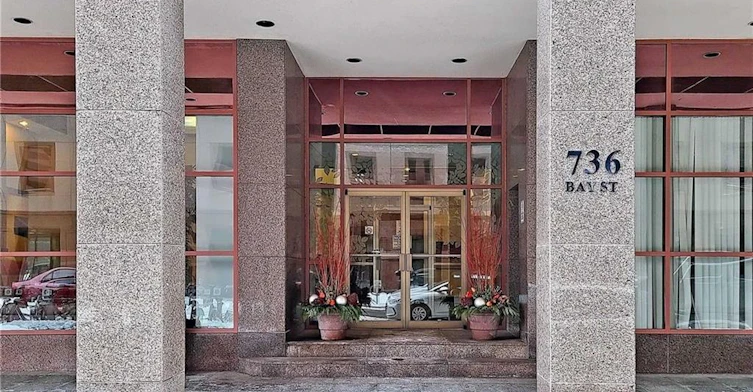 712-736 Bay Street, Toronto, ON, M5G 2M4 - 4