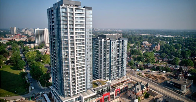 811-5 Wellington Street, Kitchener, ON, N2G 1C7 - 2