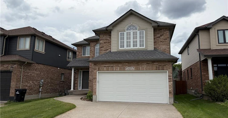 457 Dansbury Drive, Waterloo, ON, N2K 4K5