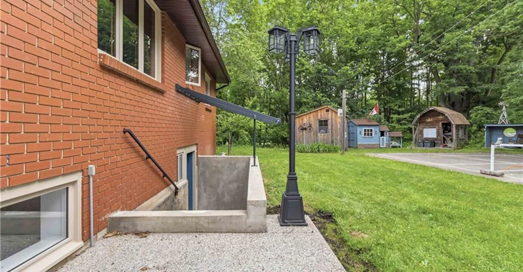 Lower-609 Weir Road, Hamilton, ON, L0R 1T0 - 3