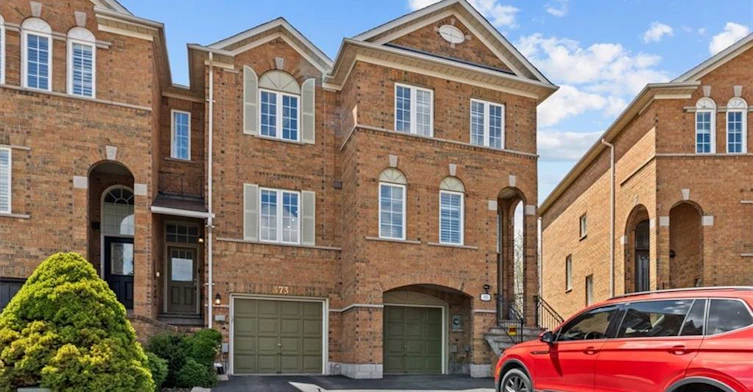 373 Fairgate Way, Oakville, ON, L6H 6Y1