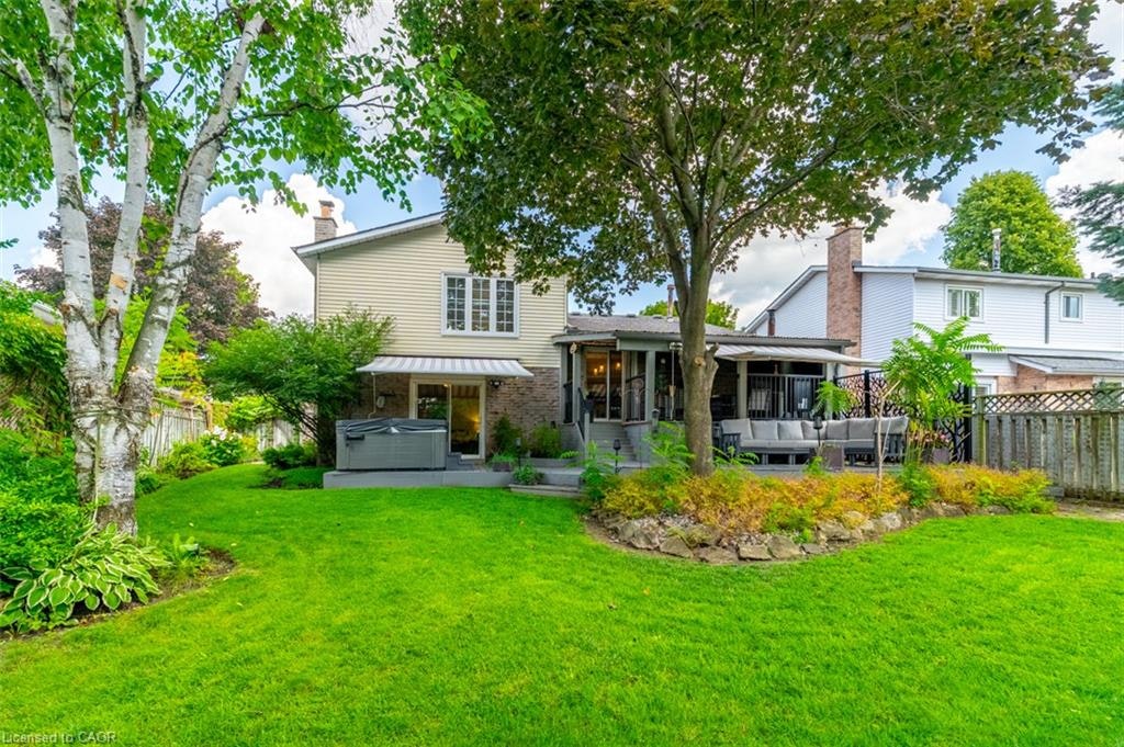 619 Moorelands Crescent, Milton, ON, L9T 4B3