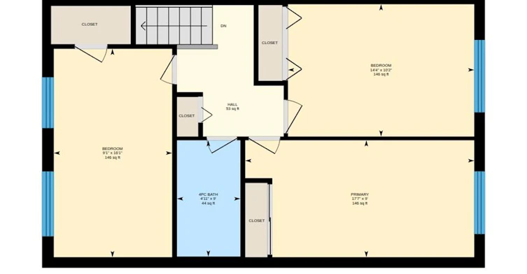 29-300 Rexford Drive, Hamilton, ON, L8W 1P5 - 42