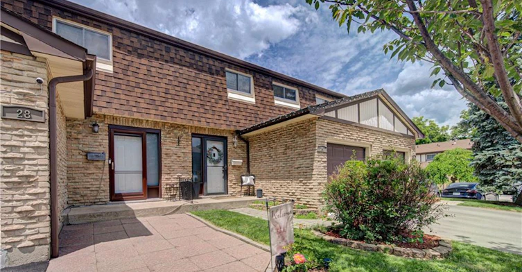 29-300 Rexford Drive, Hamilton, ON, L8W 1P5 - 2