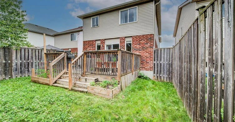 166 Peach Blossom Crescent, Kitchener, ON, N2E 3Z6 - 31