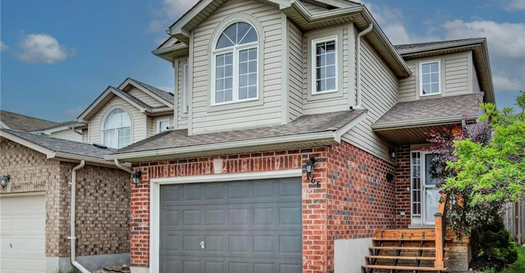 166 Peach Blossom Crescent, Kitchener, ON, N2E 3Z6