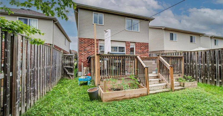 166 Peach Blossom Crescent, Kitchener, ON, N2E 3Z6 - 29