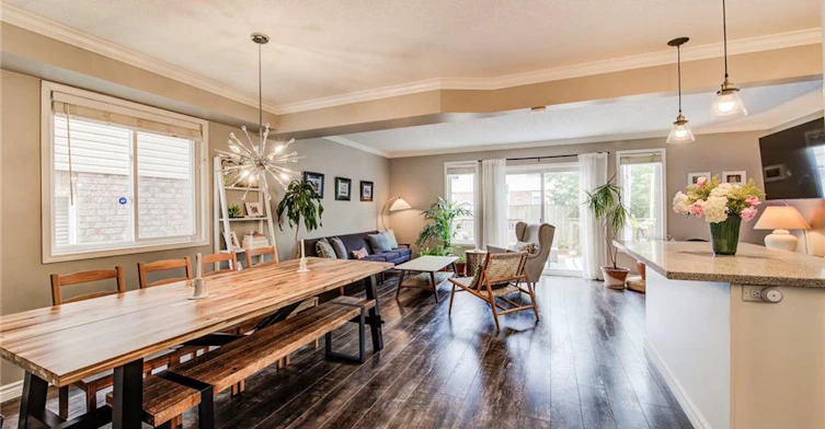 166 Peach Blossom Crescent, Kitchener, ON, N2E 3Z6 - 5