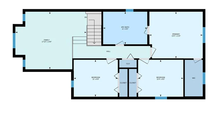 166 Peach Blossom Crescent, Kitchener, ON, N2E 3Z6 - 34