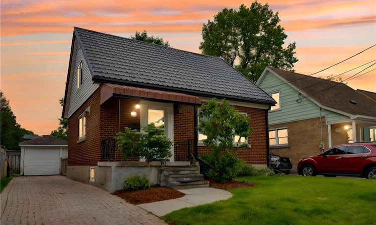 43 Brick Street