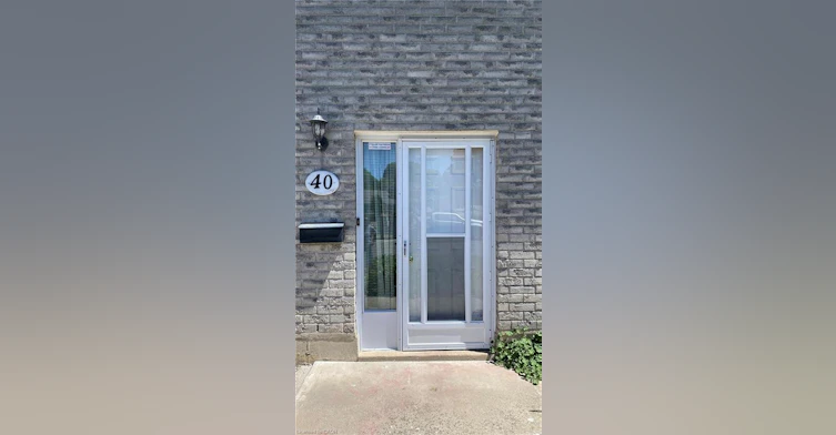 40 Marlboro Court, Woodstock, ON, N4S 8P4