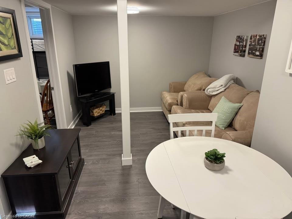 Bsmt-348 Springbrook Avenue, Hamilton, ON, L9K 0K3 - 7
