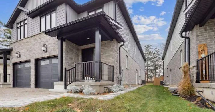 Lower-1156 Swan Street, North Dumfries, ON, N0B 1E0