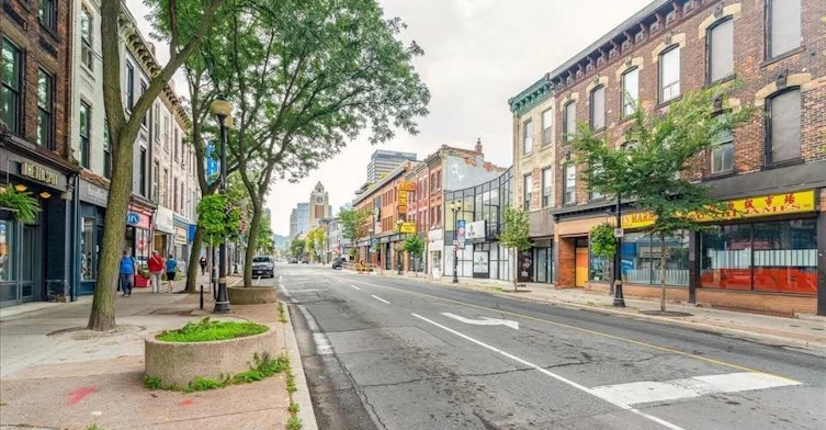 3-150 James Street N, Hamilton, ON, L8R 2K7 - 17