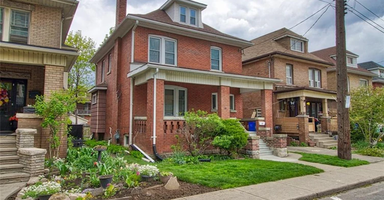 3-70 Spadina Avenue, Hamilton, ON, L8M 2X1 - 3