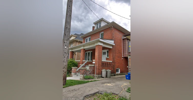 3-70 Spadina Avenue, Hamilton, ON, L8M 2X1 - 2