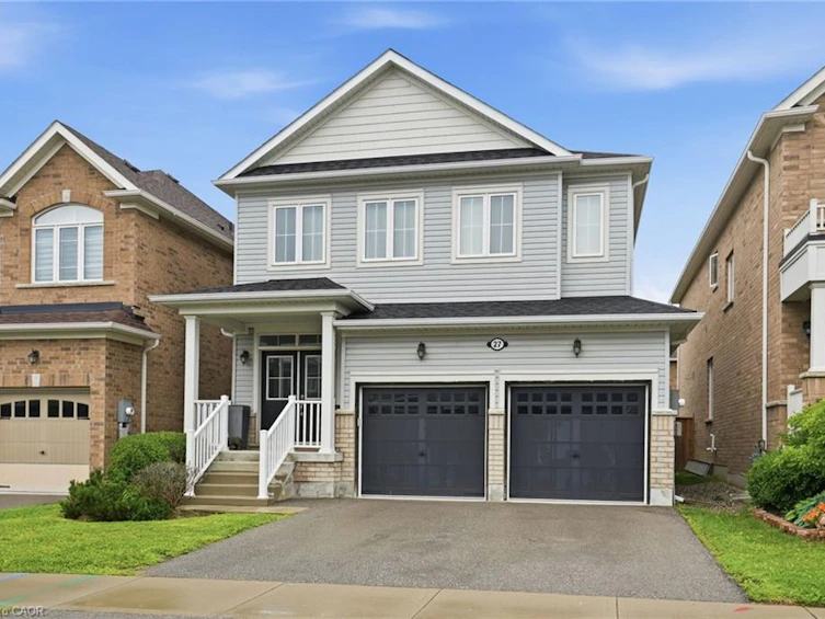 27 Robbins Ridge, Brant, ON, N3L 0H2 - 2