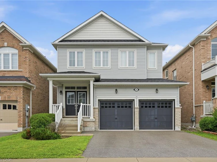 27 Robbins Ridge, Brant, ON, N3L 0H2