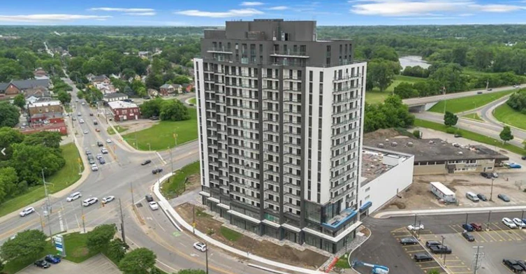 506-33 Erie Avenue, Brantford, ON, N3S 0K7