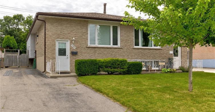 66 Bakersfield Drive, Cambridge, ON, N1R 6X6