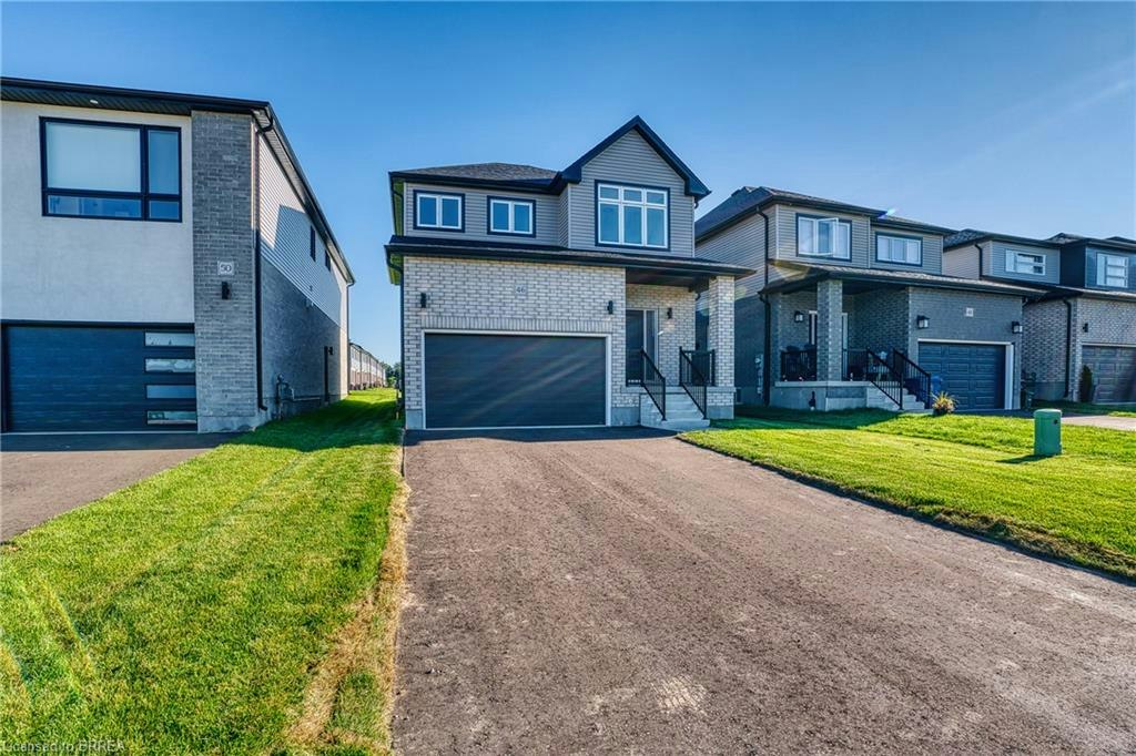 46 Ford Drive, Stratford, ON, N5A 0L3