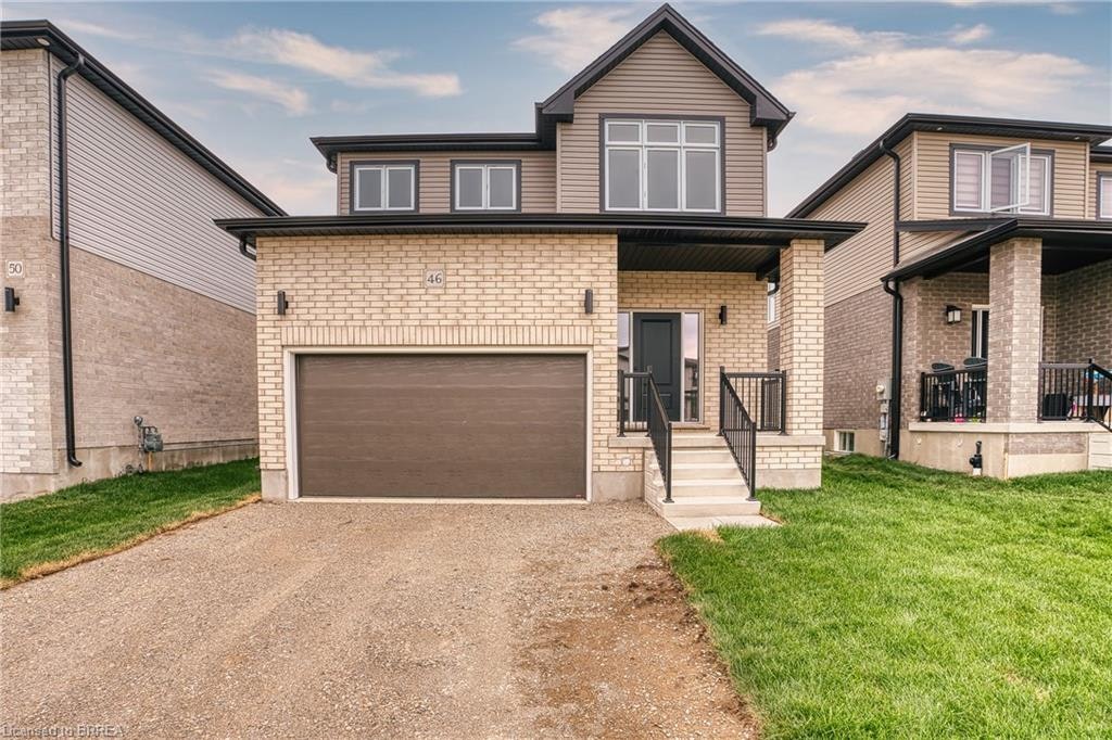 46 Ford Drive, Stratford, ON, N5A 0L3