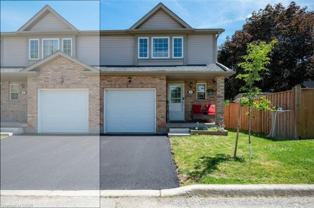 1-84 Westmeadow Drive, Kitchener, ON, N2N 3P1