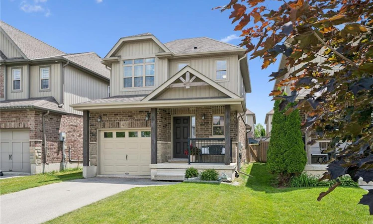 45 Captain Mccallum Drive