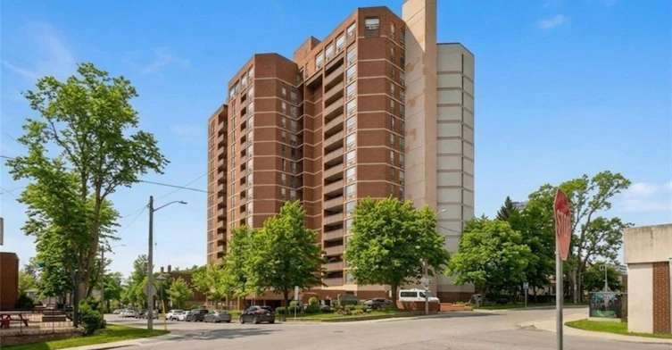 1003-222 Jackson Street W, Hamilton, ON, L8P 4S5 - 2