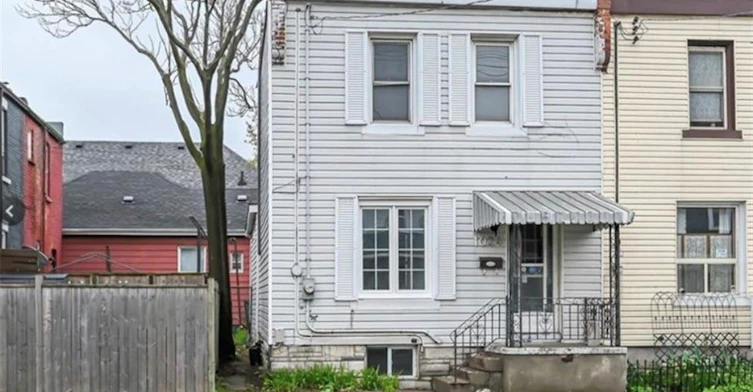1024 Cannon Street E, Hamilton, ON, L8L 2H6