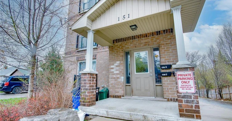 4-151 Bridgeport Road E, Waterloo, ON, N2J 2K3 - 2