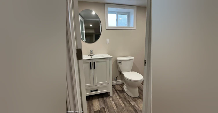 LOWER-3 Locust Street, Kitchener, ON, N2H 1W6 - 6