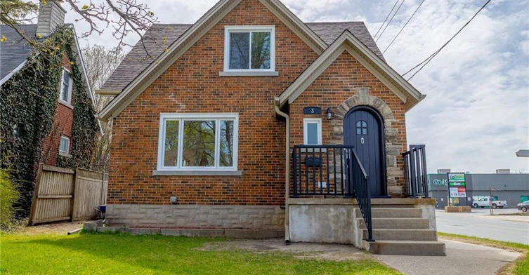 LOWER-3 Locust Street, Kitchener, ON, N2H 1W6