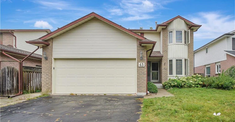 LOWER-43 Holm Street, Cambridge, ON, N3C 3N3 - 2