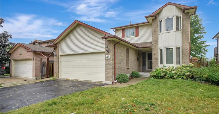 LOWER-43 Holm Street, Cambridge, ON, N3C 3N3 - 3