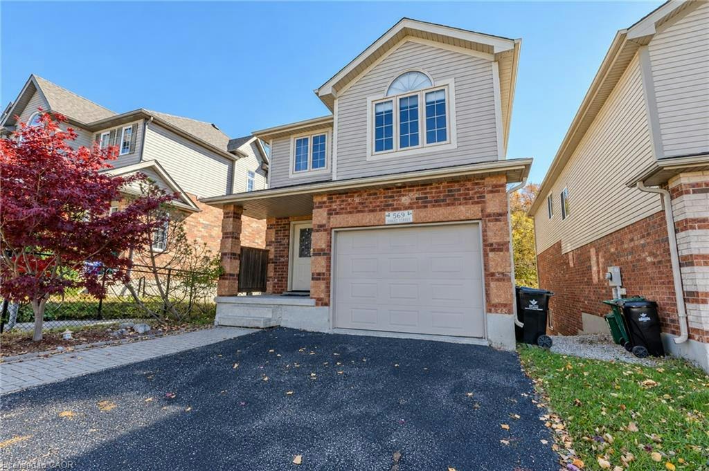 569 Violet Street, Waterloo, ON, N2V 2T8