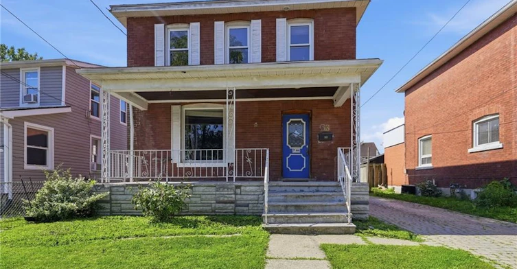 Front-53 Albert Street, Welland, ON, L3B 4L3