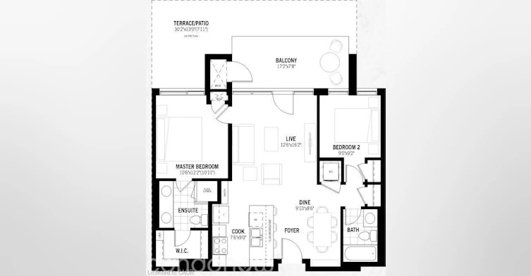 315-3028 Creekshore Common, Oakville, ON, L6M 5K6 - 19