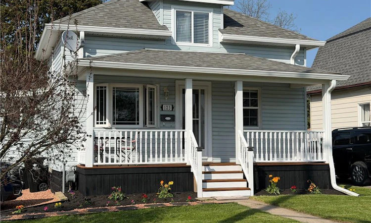 123 Norfolk Avenue