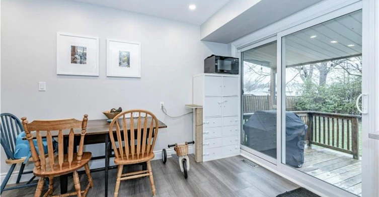 1-20 Rutherford Drive, Kitchener, ON, N2A 1P7 - 9