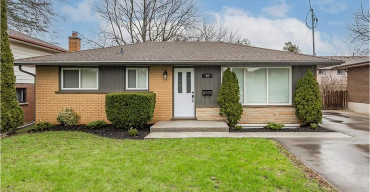 1-20 Rutherford Drive, Kitchener, ON, N2A 1P7