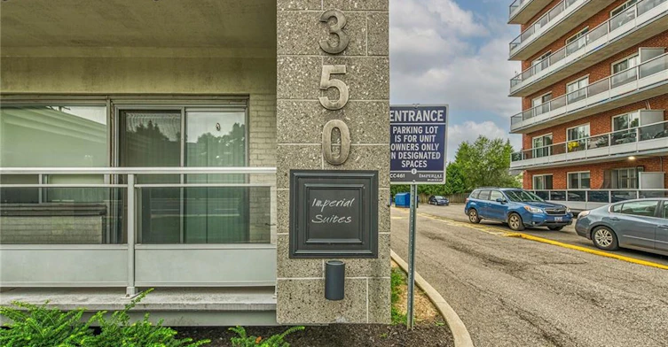 302-350 Concession Street, Hamilton, ON, L9A 1B6 - 2