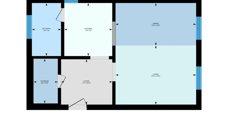 2-45 Fraser Street, Cambridge, ON, N1S 1P7 - 14