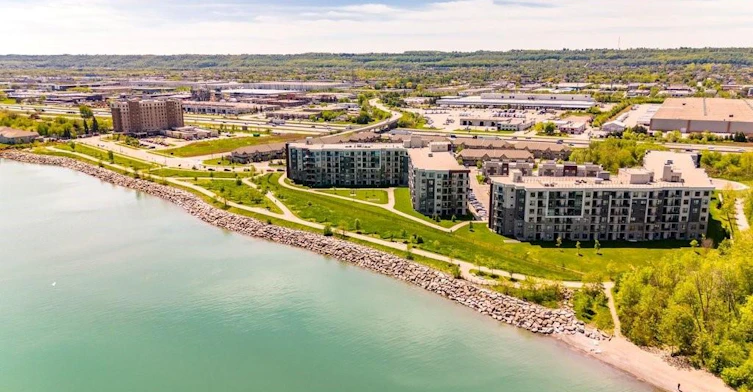 631-101 Shoreview Place, Hamilton, ON, L8E 0K2 - 44