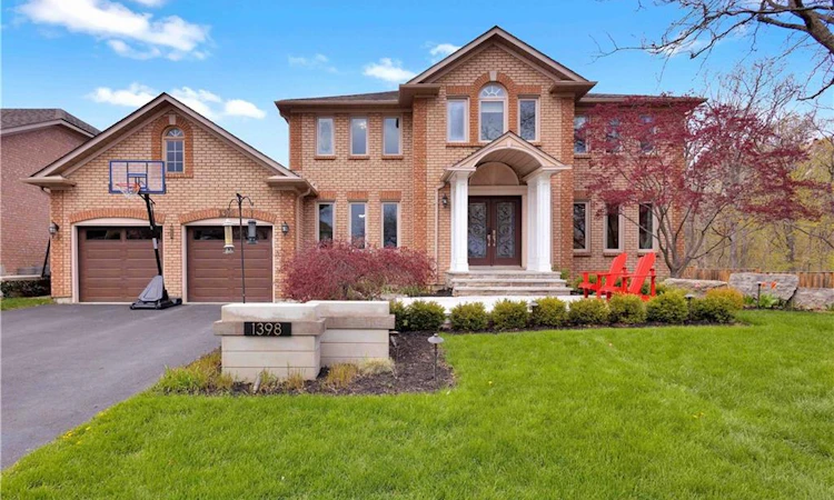 1398 Winterberry Drive