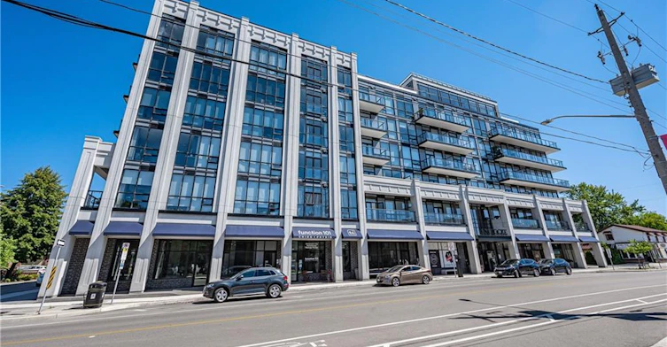 314-101 Locke Street S, Hamilton, ON, L8P 4A6 - 2
