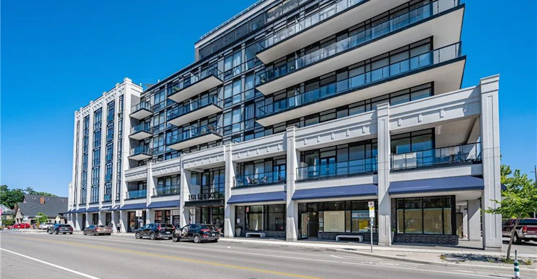 314-101 Locke Street S, Hamilton, ON, L8P 4A6