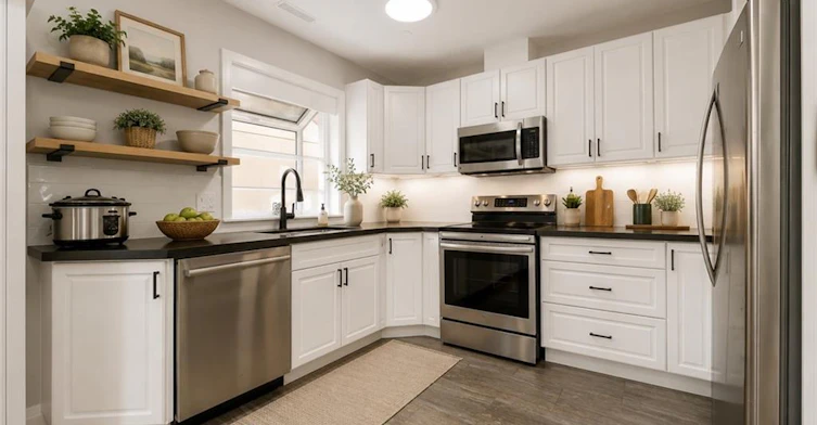 Main Level-22 North Heights Road, Toronto, ON, M9B 2T1 - 5