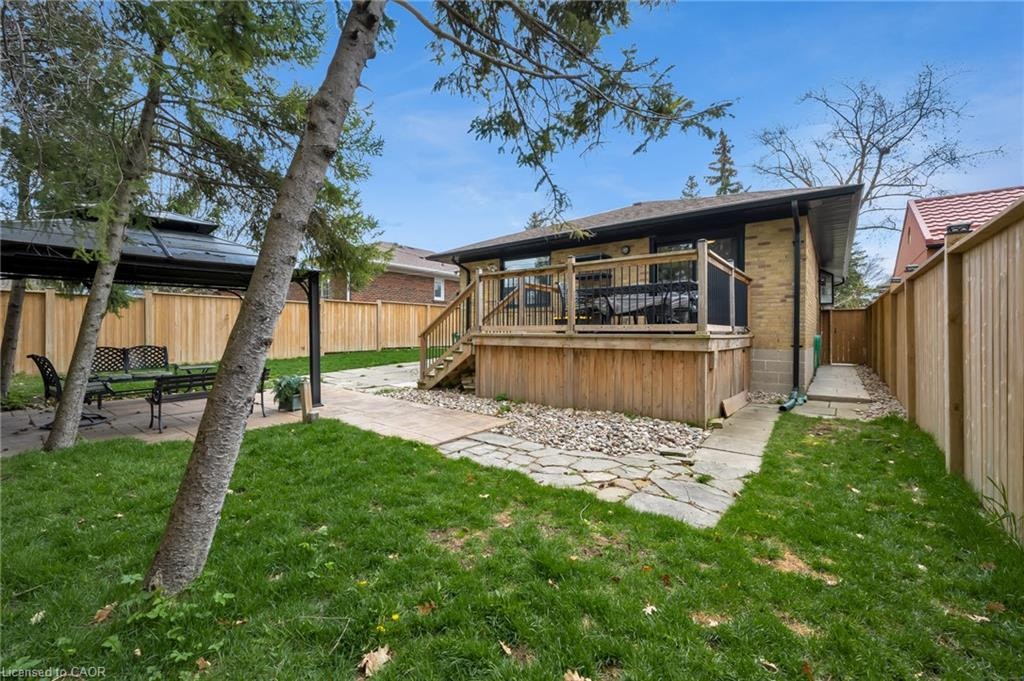 Main Level-22 North Heights Road, Toronto, ON, M9B 2T1 - 11