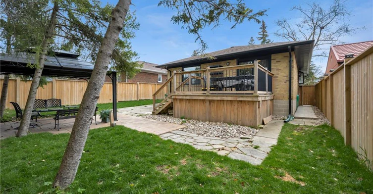 Main Level-22 North Heights Road, Toronto, ON, M9B 2T1 - 11